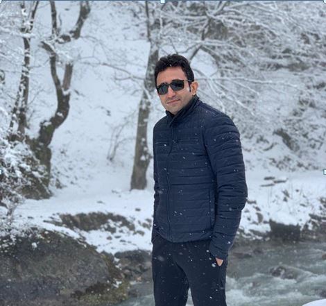 درخشانی نیا