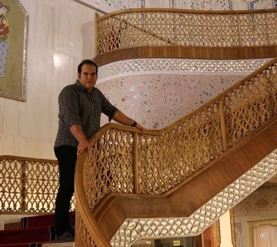 مهدي روزبهانی