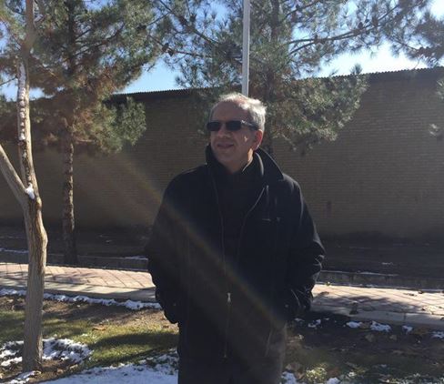 دکتر احمد رضا آقایی