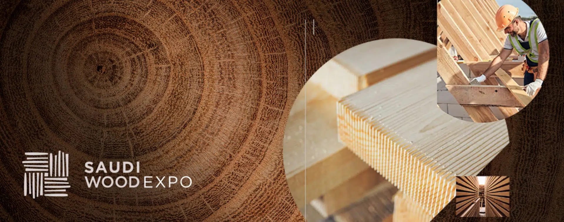 Saudi Wood Expo banner ilikevents