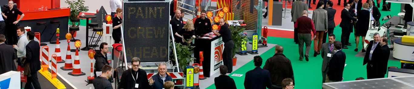 Intertraffic Amsterdam banner ilikevents