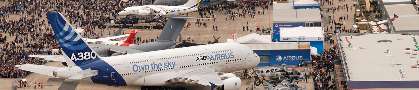 نمایشگاه صنایع هوانوردی و حمل هوایی مونیخ (AIRTEC) banner ilikevents