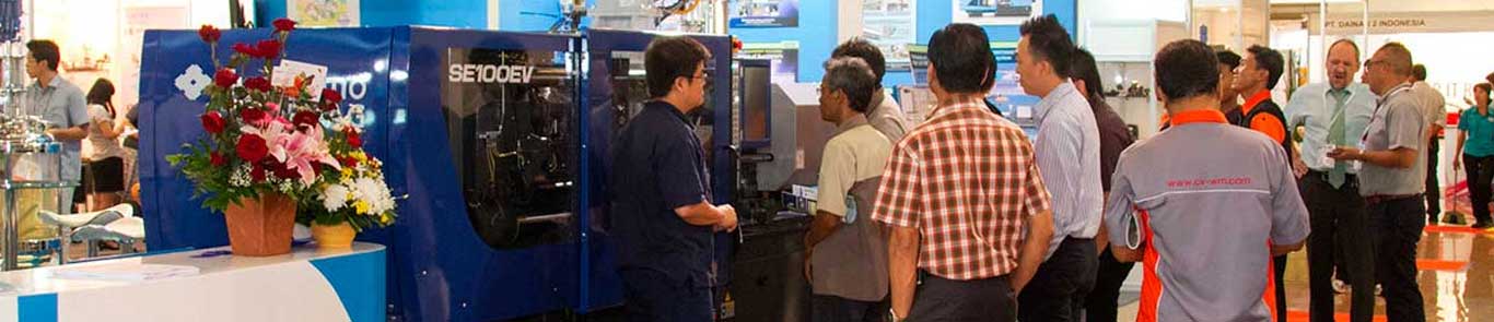 نمایشگاه تجهیزات پوشاک و نساجی بانکوک (GFT) banner ilikevents