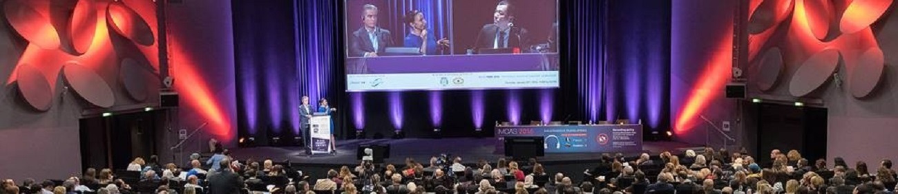 کنگره و نمایشگاه جراحی پلاستیک و پوست آسیا (IMCAS) banner ilikevents