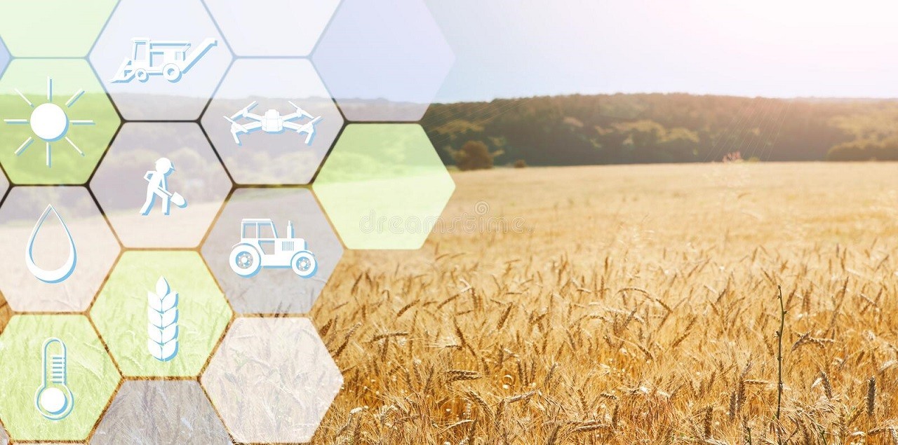 نمایشگاه کشاورزی هند (agritech) banner ilikevents