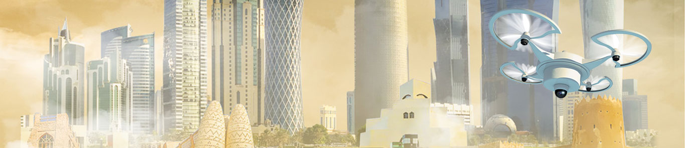 نمایشگاه امنیت داخلی دوحه (Milipol Qatar) banner ilikevents