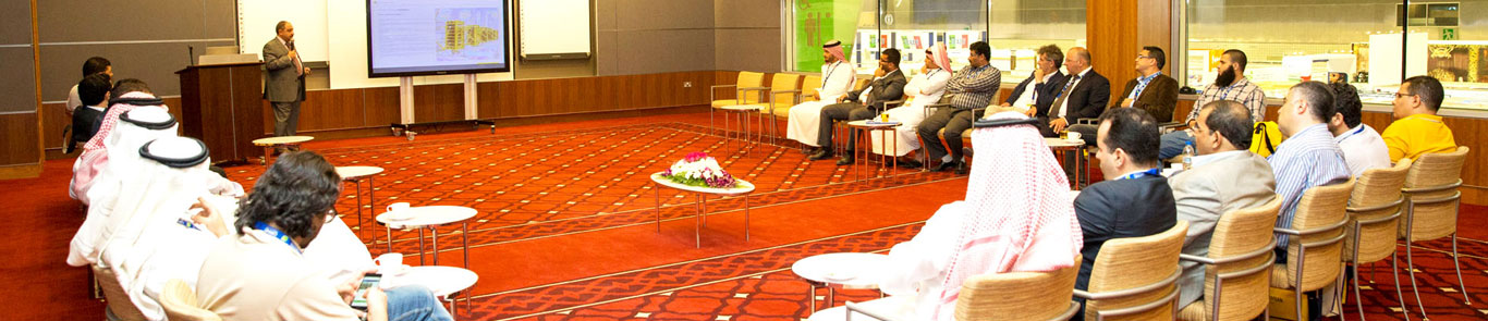 نمایشگاه پروژه قطر banner ilikevents