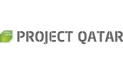 نمایشگاه پروژه قطر logo ilikevents