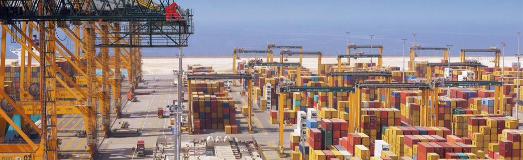 نمایشگاه حمل و نقل سنگین و لجستیک دبی banner ilikevents