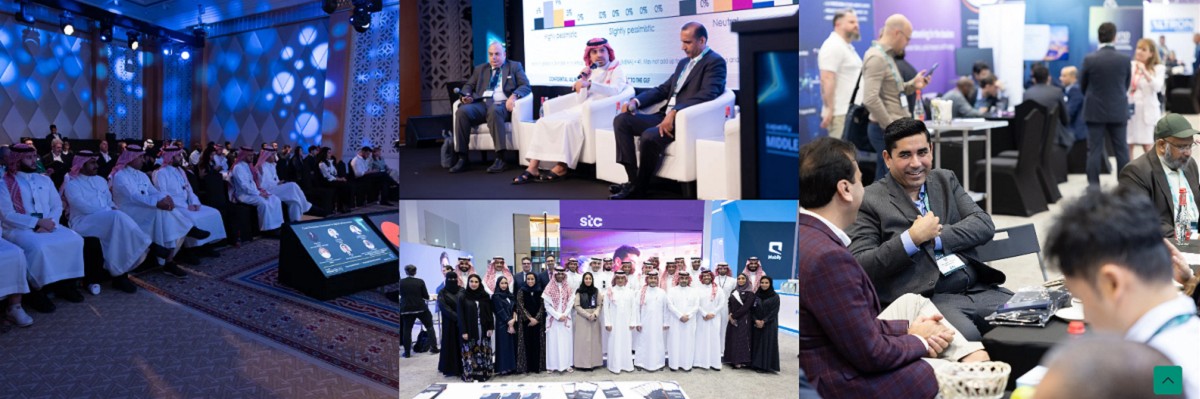 نمایشگاه زیرساخت دیجیتال خاورمیانه (Capacity)  banner ilikevents