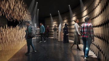 غرفه سوریه کپی قدیمی ترین الفبای جهان را در نمایشگاه 2020 به نمایش می گذارد ilikevents