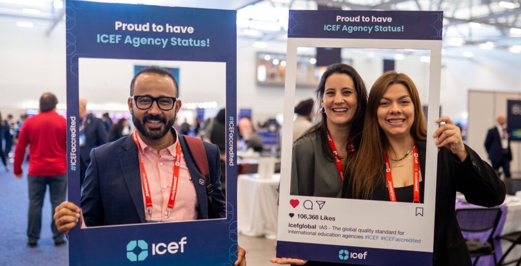 ICEF - Dubai banner ilikevents