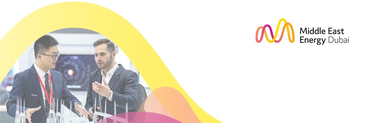 Middle East Energy banner ilikevents