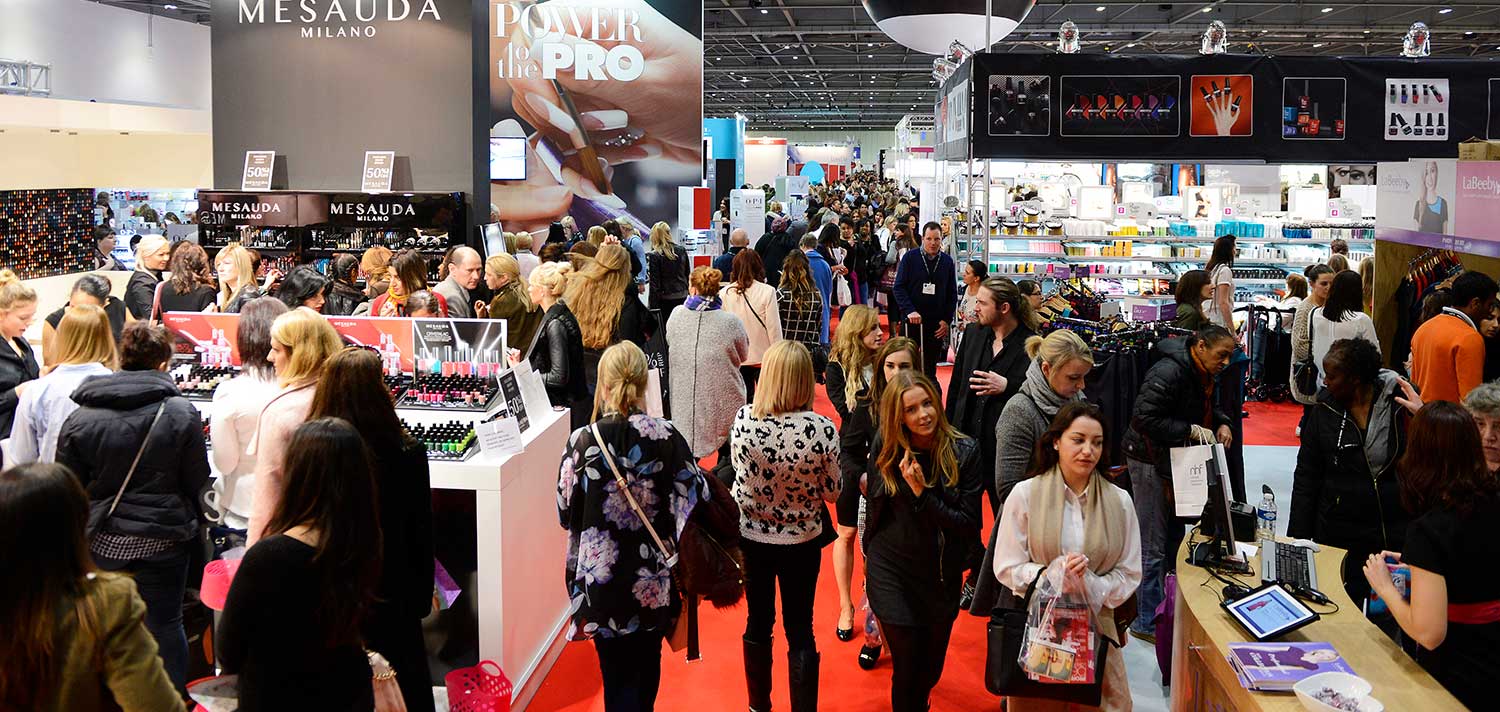 Professional Beauty (GCC) banner ilikevents