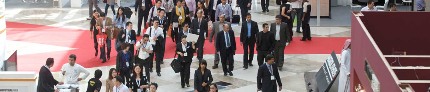 نمایشگاه آسانسور دبی banner ilikevents