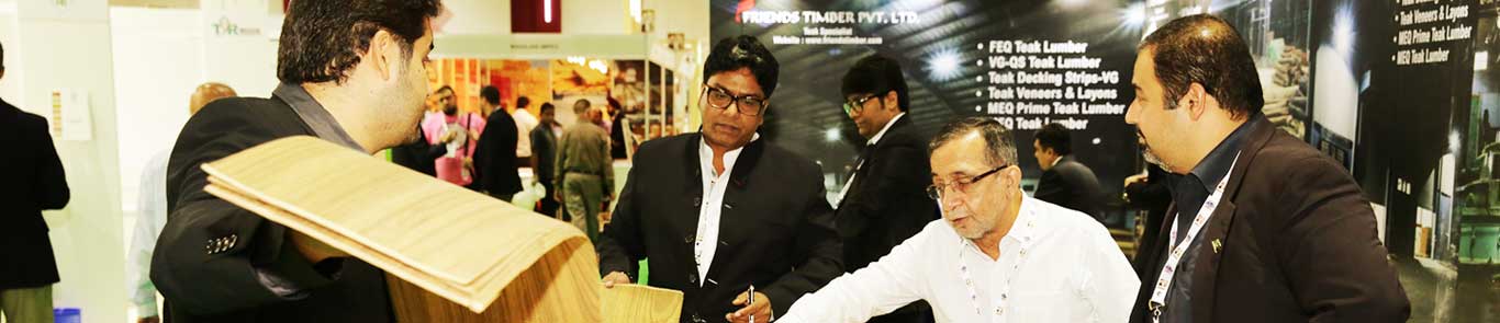 نمایشگاه چوب دبی banner ilikevents