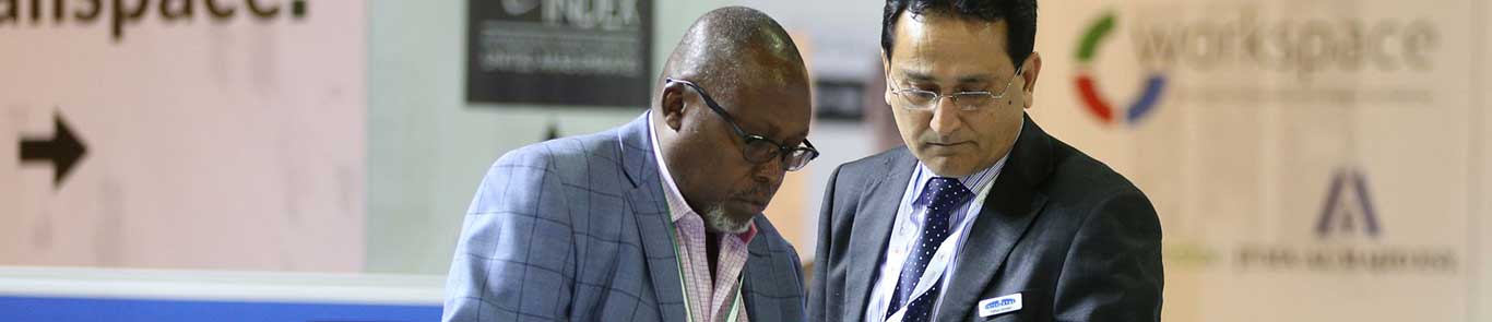 Workspace at INDEX banner ilikevents