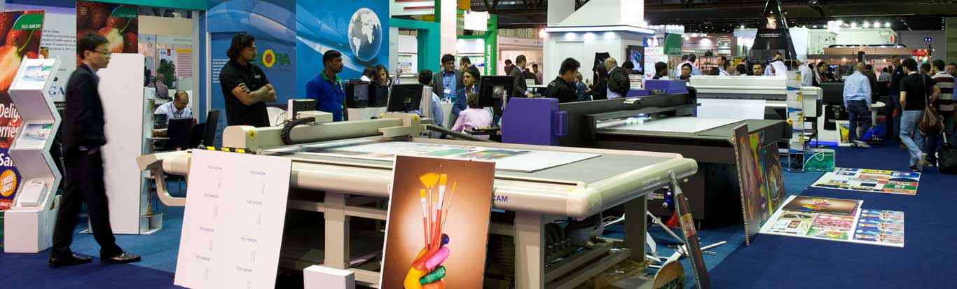 نمایشگاه چاپ و بسته بندی دبی banner ilikevents