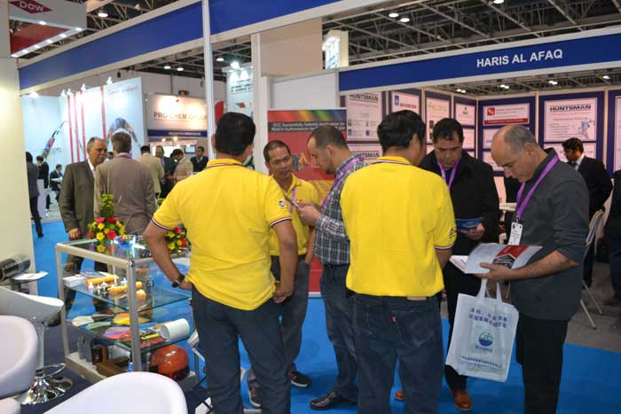 Middle East Coatings Show Dubai Middle East Coatings Show Dubai
