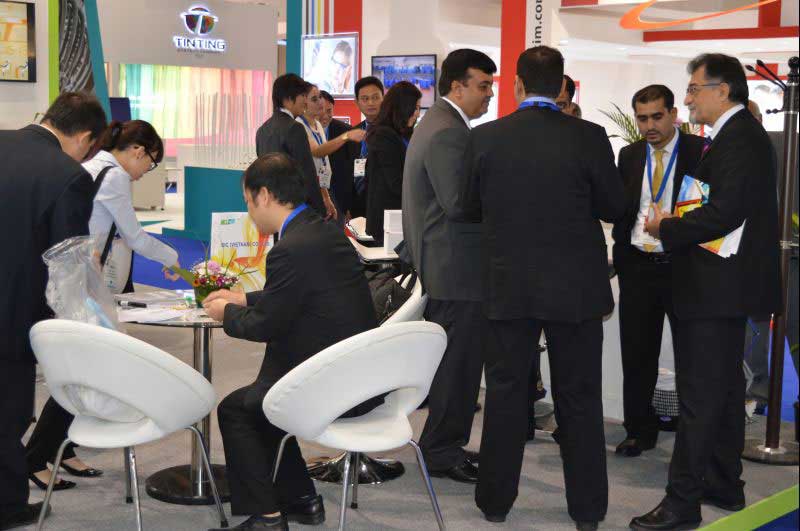 Middle East Coatings Show Dubai Middle East Coatings Show Dubai