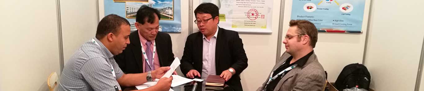 MIDDLE EAST Coating Congress Exhibition (NACC) banner ilikevents