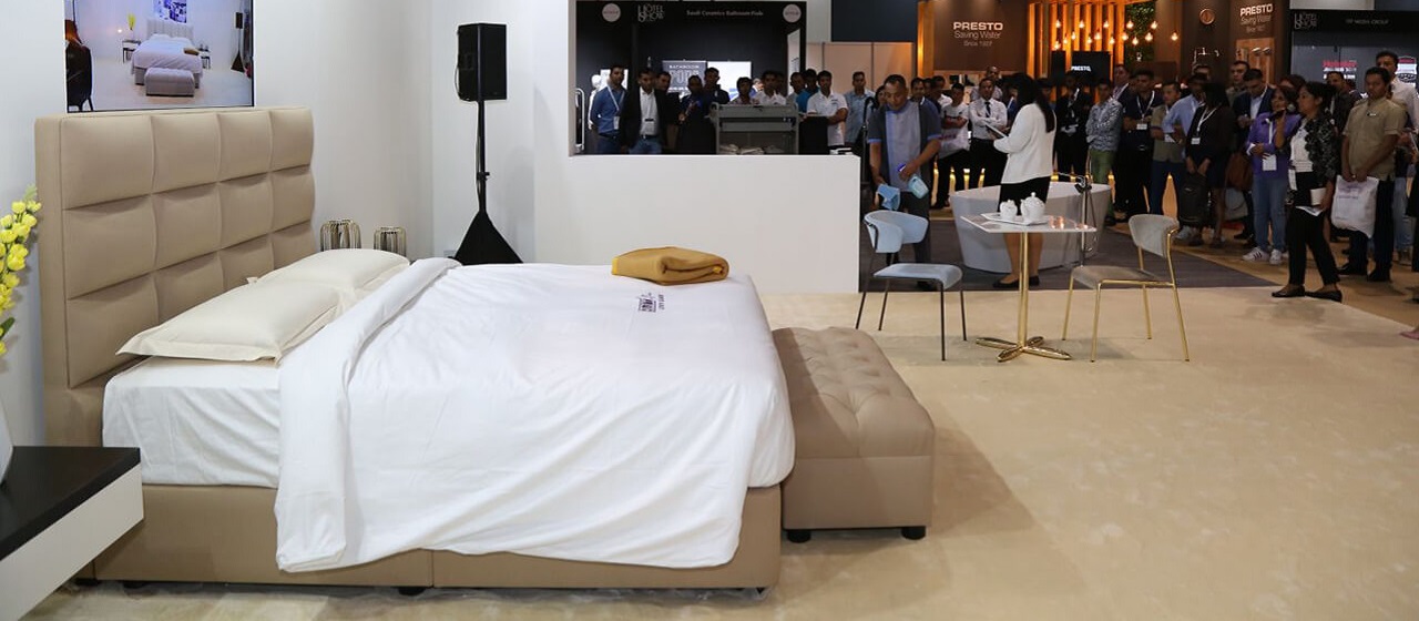 The Hotel Show banner ilikevents