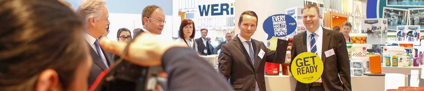 Interpack banner ilikevents