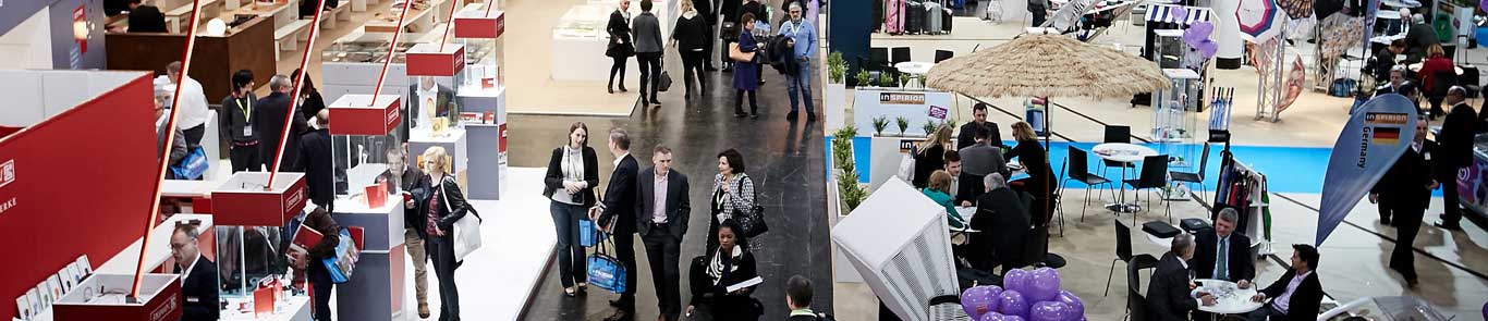 PSI Exhibition banner ilikevents