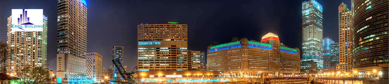 Erbil Building  banner ilikevents