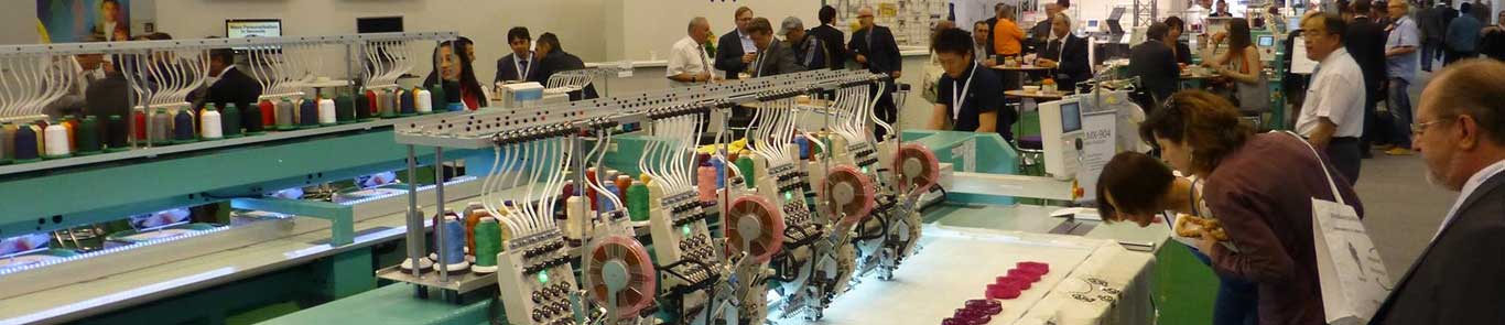 Techtextil  banner ilikevents