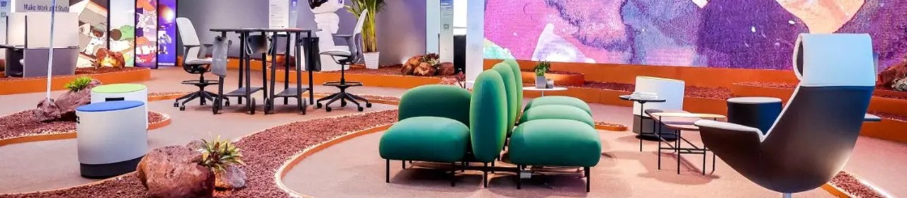 China international Furniture Fair (CIFF)  banner ilikevents