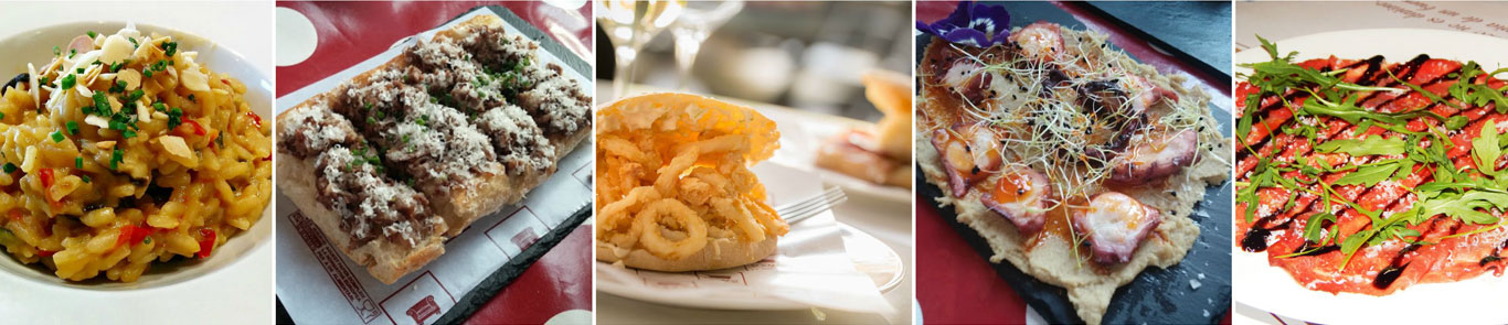 نمایشگاه خدمات غذایی، خرده‌فروشی، هتل و رستوران banner ilikevents