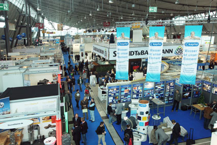 نمایشگاه تجاری بین المللیInterbad 