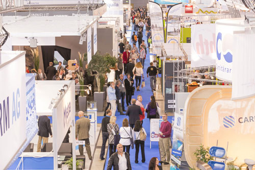 نمایشگاه تجاری بین المللیInterbad 