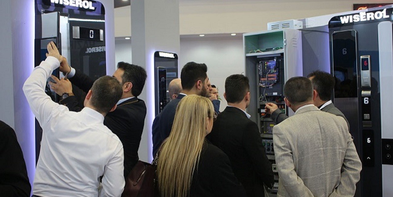 ASANSOR ISTANBUL banner ilikevents