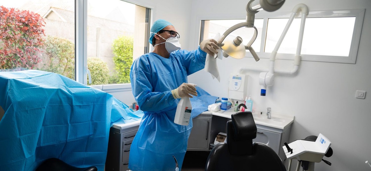 ISTANBUL DENTAL EQUIPMENT AND MATERILAS EXHIBITION (IDEX ) banner ilikevents