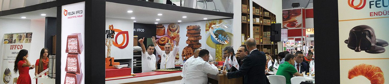 WorldFood Istanbul banner ilikevents