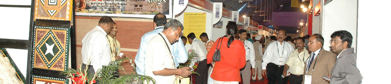 نمایشگاه سنگ هند (India Stonemart) banner ilikevents