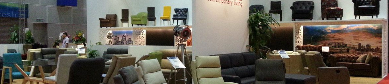 Malaysian International Furniture Fair banner ilikevents
