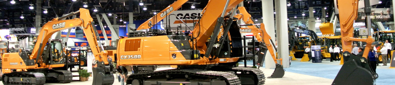 CONEXPO-CON/AGG banner ilikevents