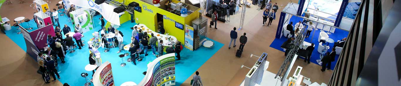 نمایشگاه تجهیزات استخر  (Piscine Global) banner ilikevents