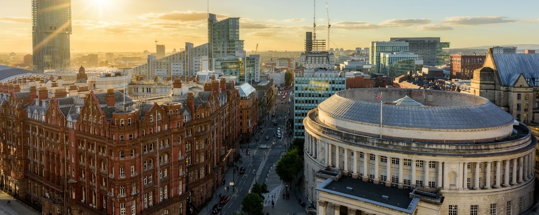 Destinations: The Holiday & Travel Show Manchester banner ilikevents