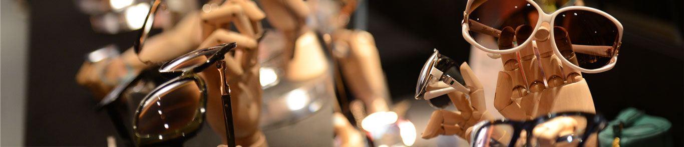 MIDO Eyewear Show banner ilikevents