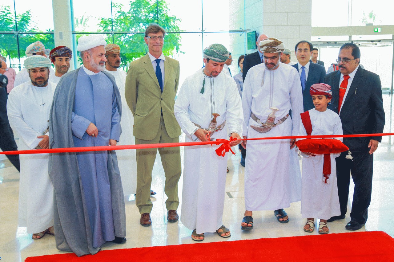 Oman Plast banner ilikevents