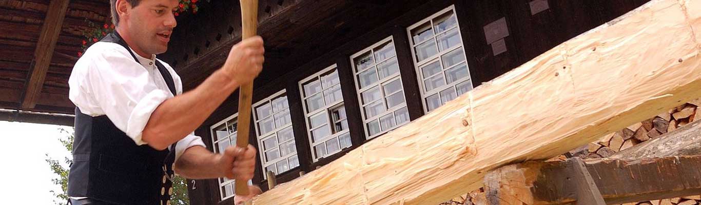 Holz-Handwerk banner ilikevents