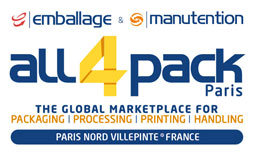 ALL4PACK Paris ilikevents