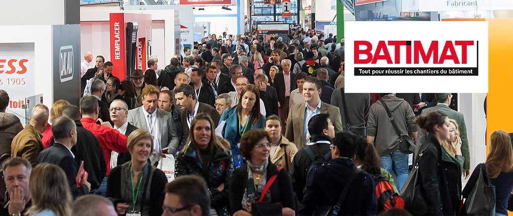 نمایشگاه صنعت ساختمان فرانسه (BATIMAT) banner ilikevents