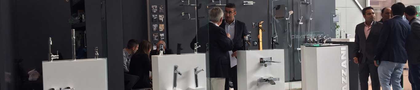 نمایشگاه تجهیزات حمام پاریس (Ideobain) banner ilikevents