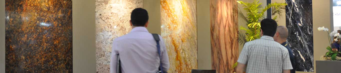 نمایشگاه سنگ برزیل (Vitoria Stone Fair) banner ilikevents