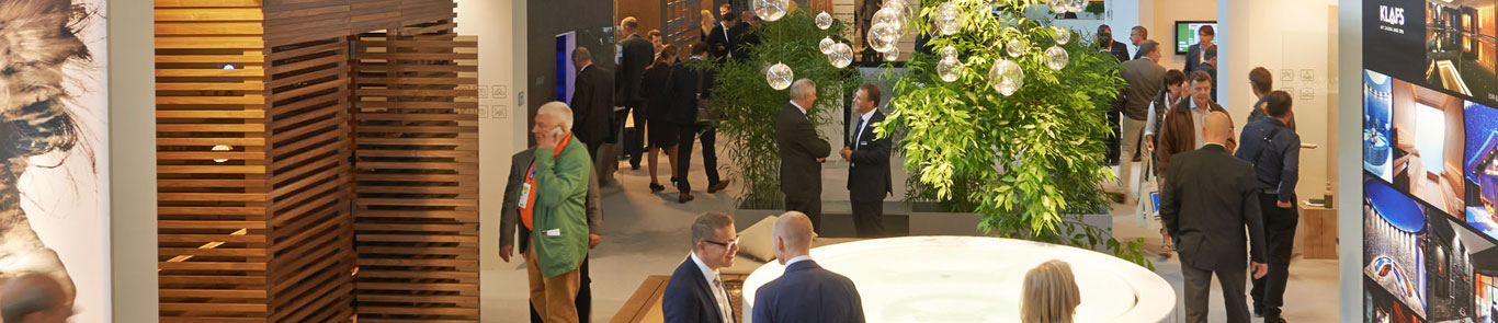  نمایشگاه استخر و حمام آلمان (Interbad) banner ilikevents